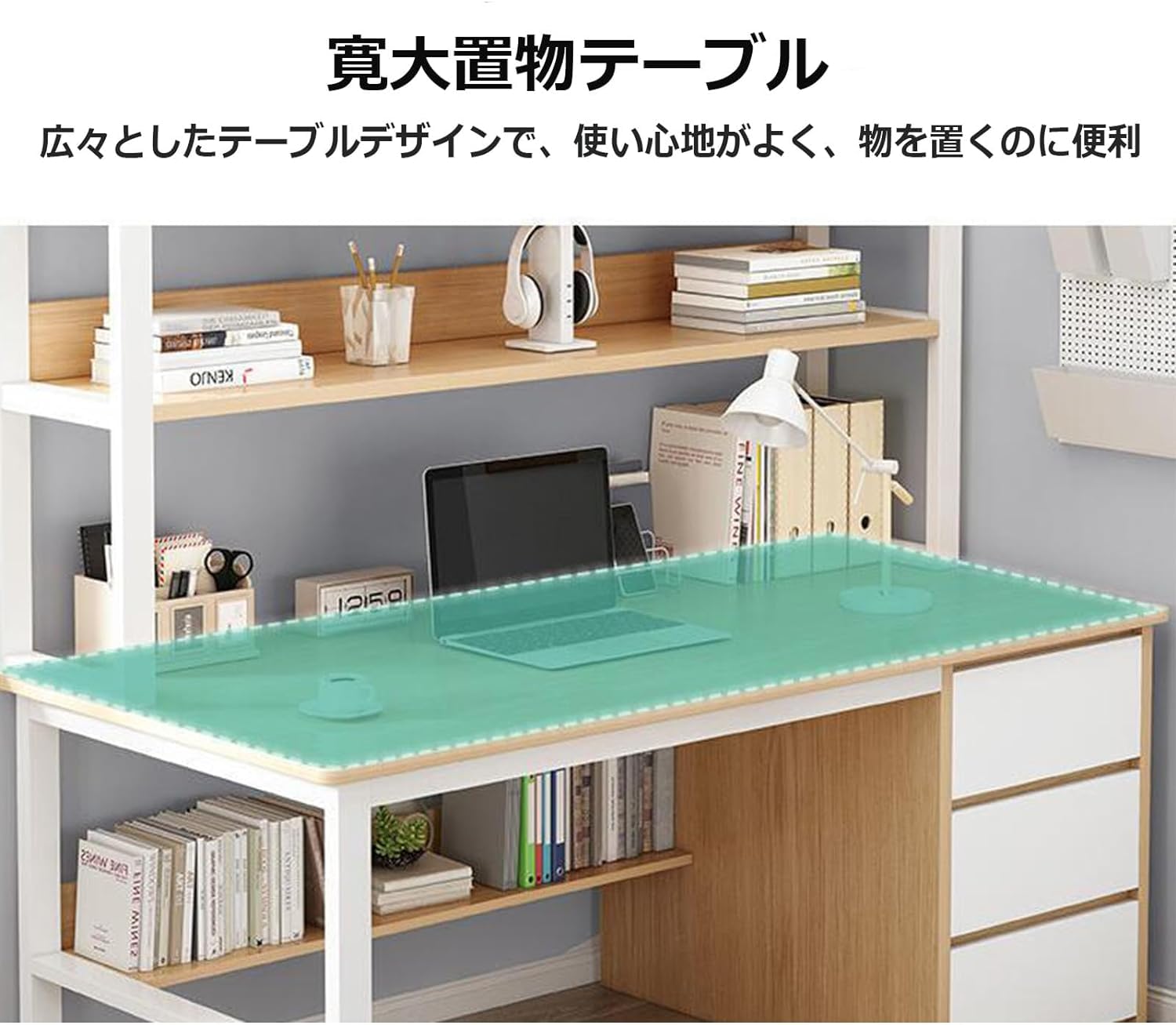 パソコンデスク 引き出し付き 机 pcデスク 幅106cm ゲーミングデスク 楽天市場】L字デスク パソコンデスク デスク ゲーミングデスク