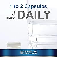 Vista 3 de Douglas Laboratories L-Arginina (700 mg.) Aminoácido versátil 100 Cápsulas