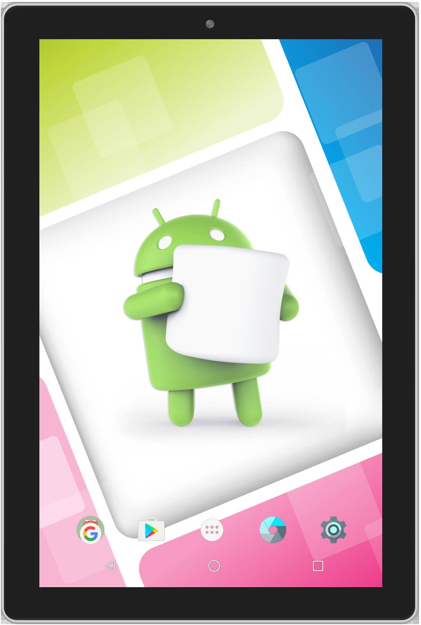 NX16A10132S Ares 10A 10.1" 32GB Tablet Android 6.0 Marshmallow, Silver