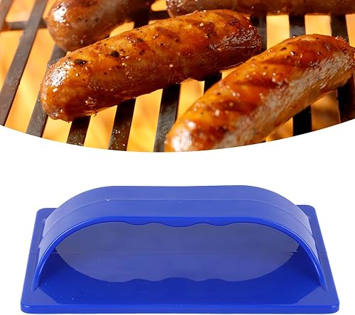 Pssopp Cortador manual de perritos calientes, herramienta de corte de perro caliente de mano, herramienta de corte de perritos calientes para cortar