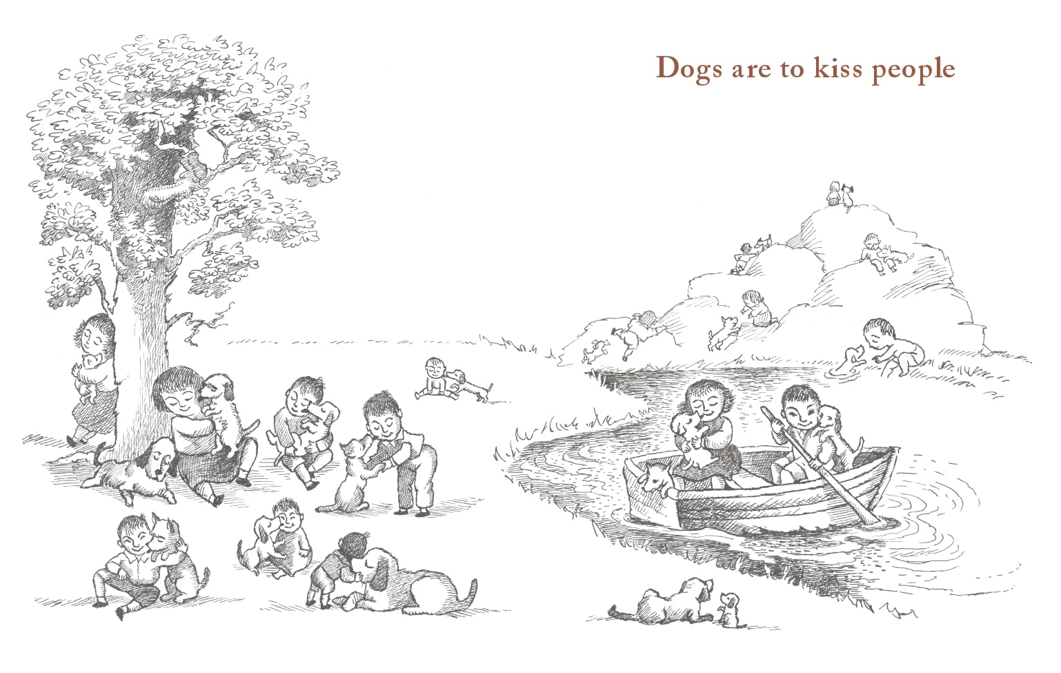 A Hole Is to Dig: The Classic Children's Book of Words with Restored Artwork from Maurice Sendak