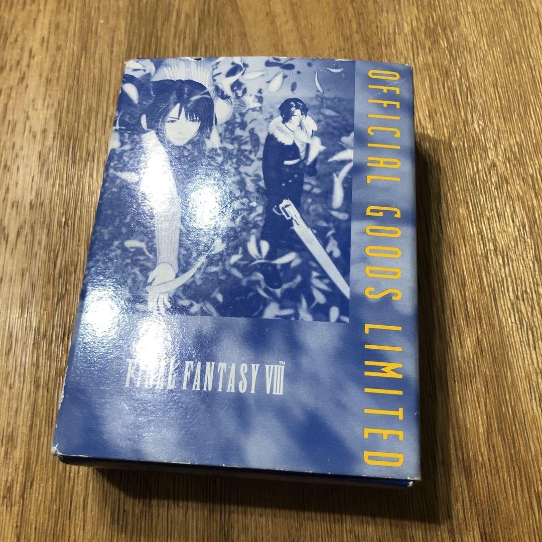 Amazon.co.jp: FF8 公式限定ジッポー ユタカ ポピー : ファッション