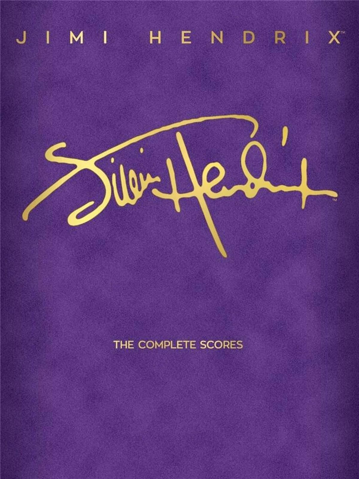 Jimi Hendrix – The Complete Scores | Guitar Tablature Sheet Music Book for All Instruments | Full Transcriptions with Lyrics and Notation | Rock Music Songbook for Guitar, Bass, Drums and Vocals