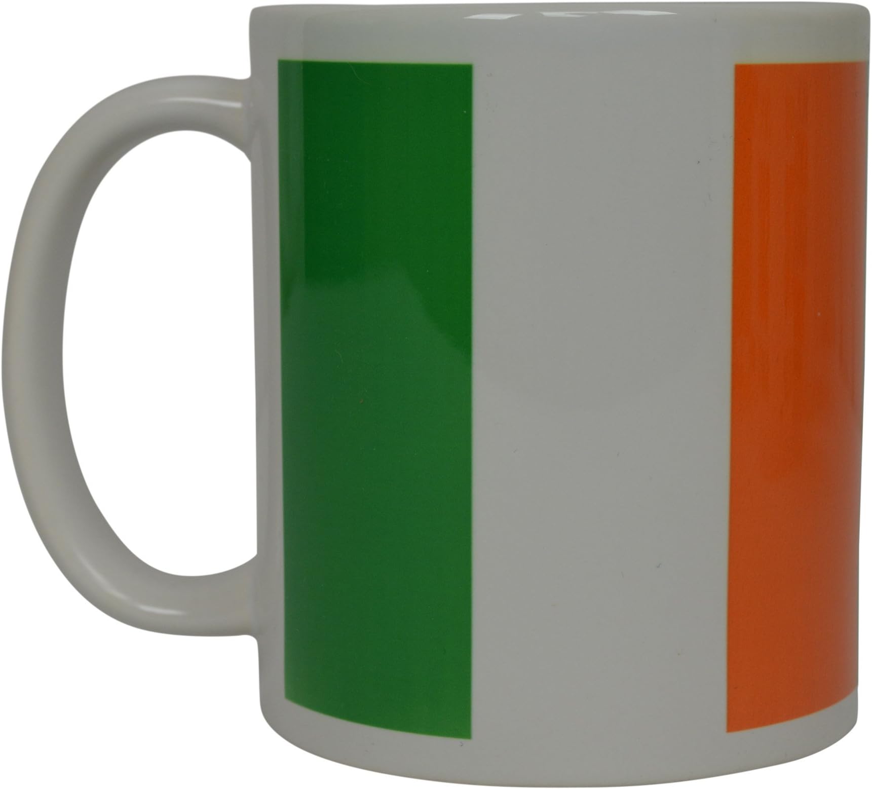 Rogue River Tactical LGBT Pride Coffee Mug – Rainbow "Come Out" Novelty Cup, Microwave & Dishwasher Safe, 11 Oz