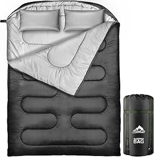 sleeping bag pillow combo