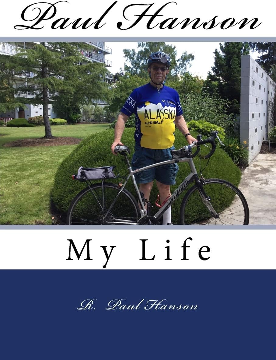 Paul Hanson: My Life