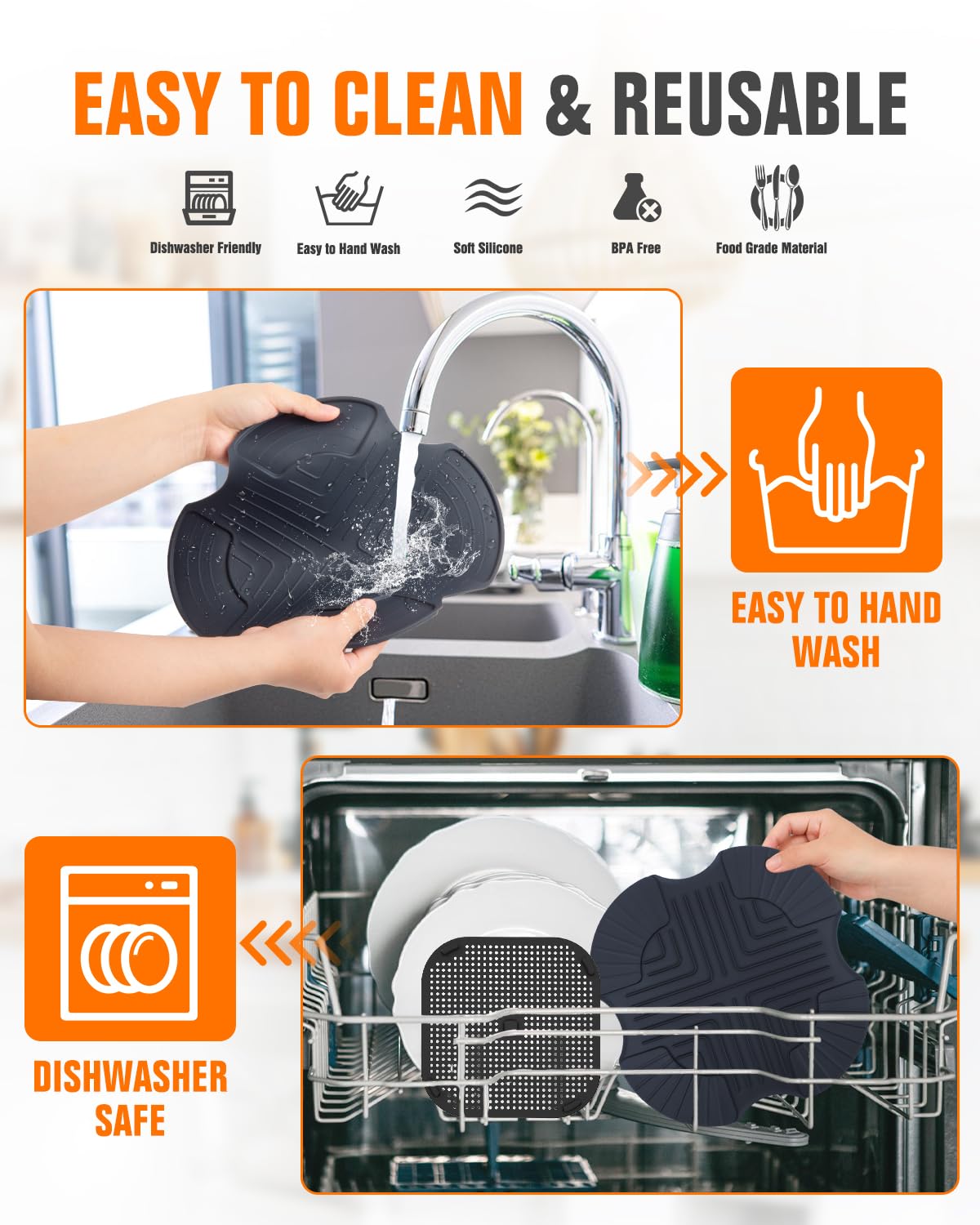 MANIGLIA PORTA MICROONDE CANDY - 49022618 - Foto 6