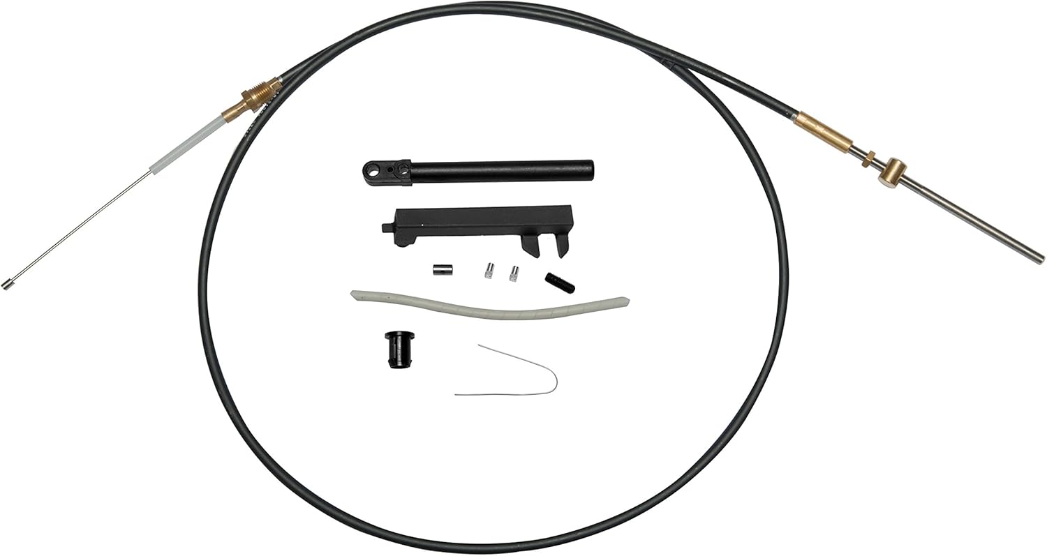 Teleflex Marine 182190 Shift Cable, Transmission Shift Cables Amazon