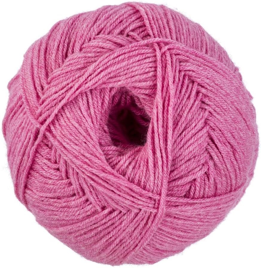 RED HEART E866.5722 Bunches of Hugs Yarn, Prince