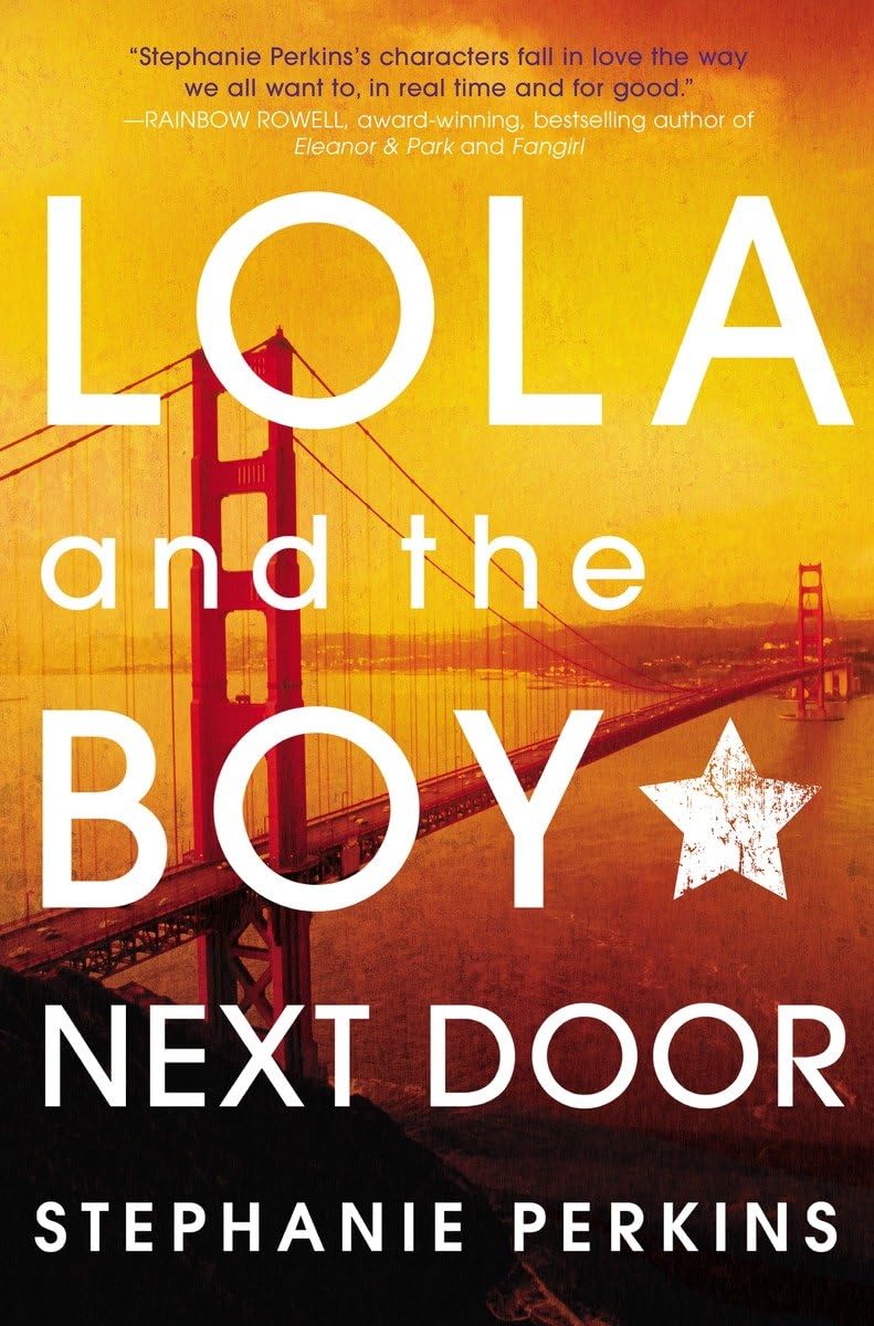 Buy Lola and the Boy Next Door — BookShops.in