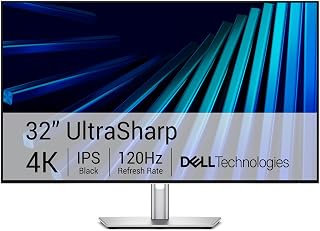 Dell Ultrasharp 32 4K Thunderbolt Hub Monitor U3226QER