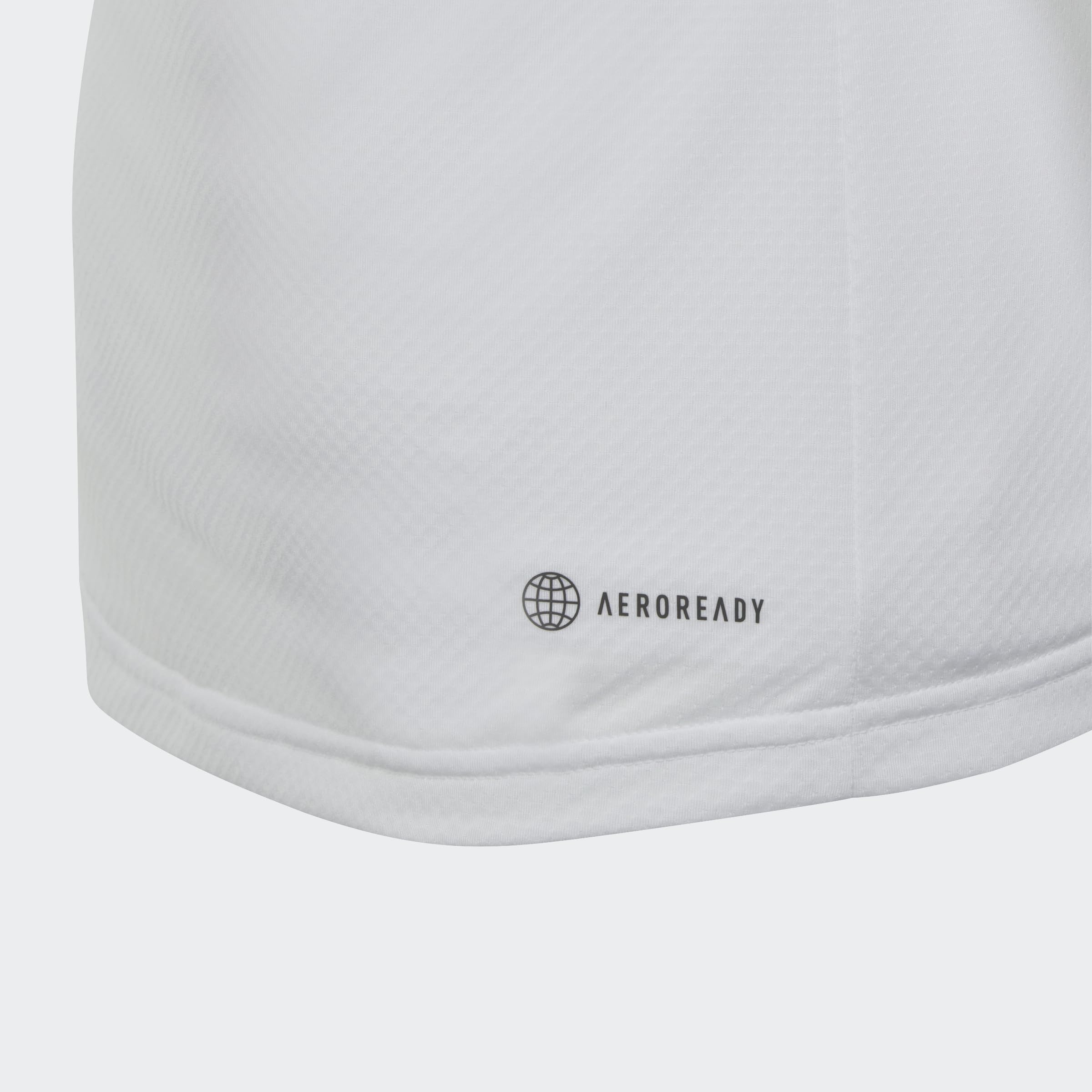 Adidas Club Tennis Tee T-Shirt Short Sleeve Niñas