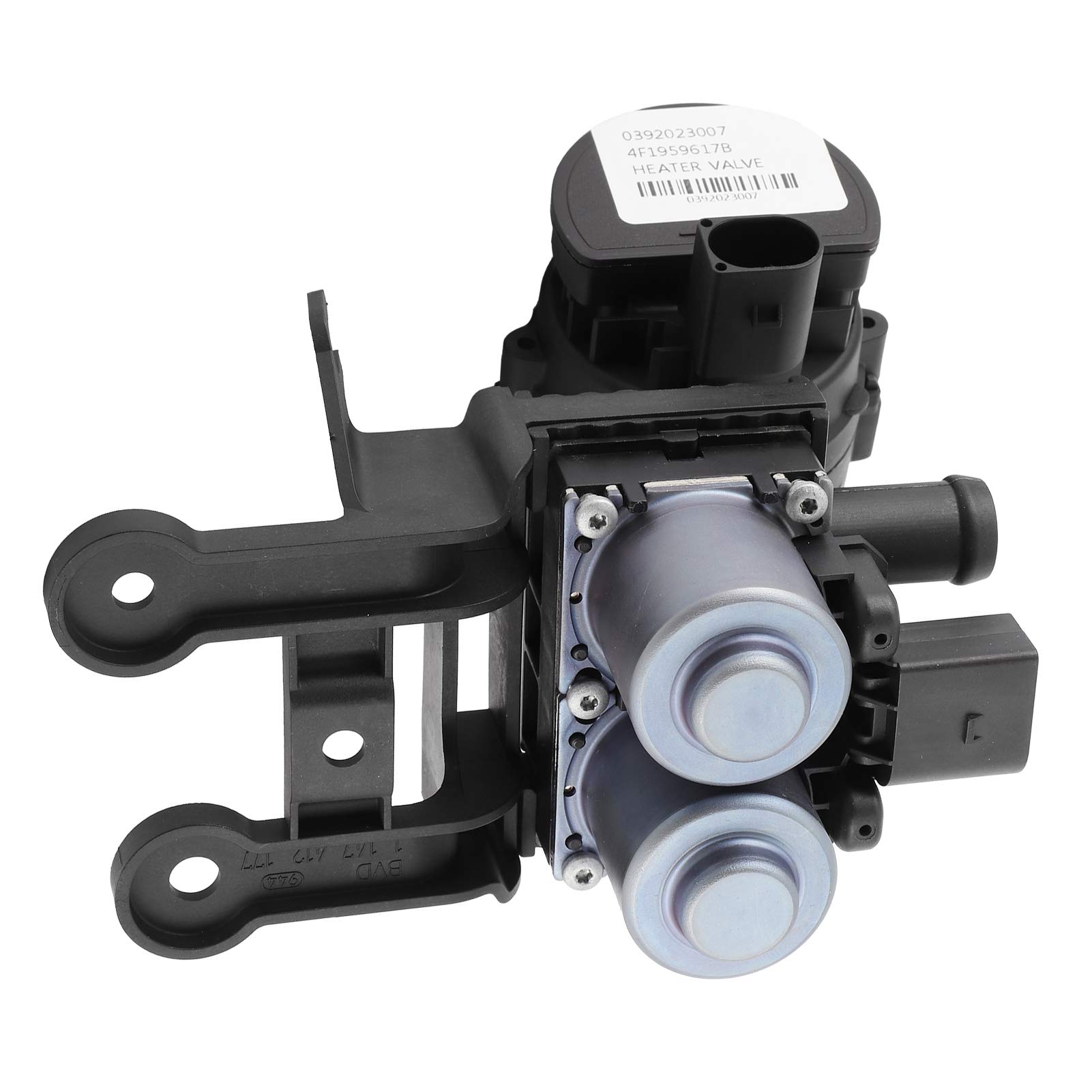 Vanne de Commande de Chauffage 0392023007 Ajustement Accessoire de Remplacement pour S6 4F2 C6