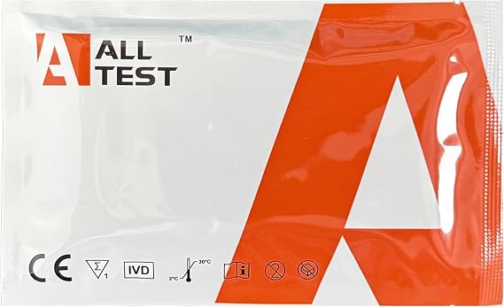 ALLTEST Rapid Powder Drug Test Kit for Nitazenes, Fentanyl, Carfentanyl, Opiates, Xylazine (Liquids/Powder/Surfaces) DOA-X54/Synthetics (1)