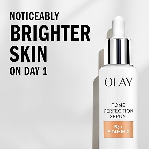 Miniatura 2 de Olay Tone Perfection Serum con Vitamina B3+ Vitamina C, 1.3 fl oz
