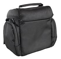 Borsa Fotografica Per Mirrorless E Bridge - Impermeabile, Imbottita - Tracolla Removibile, Formato XL - Foto 2