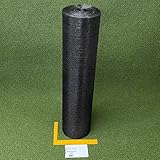 Critterfence® 4 x 50 Metal Fence (Black - Welded Wire- 1/4 x 1/4 Inch)