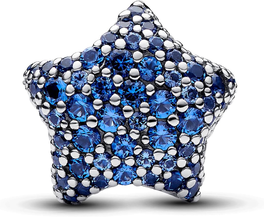 Pandora Moments Charm 793026C01 Star