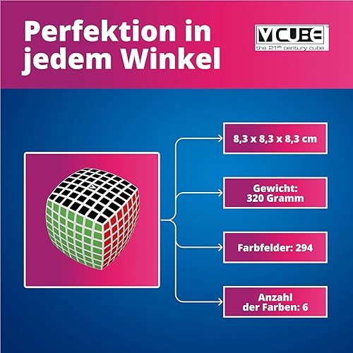 Miniatura 8 de V-Cube 7 multicolor