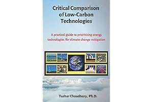 Critical Comparison of Low-Carbon Technologies