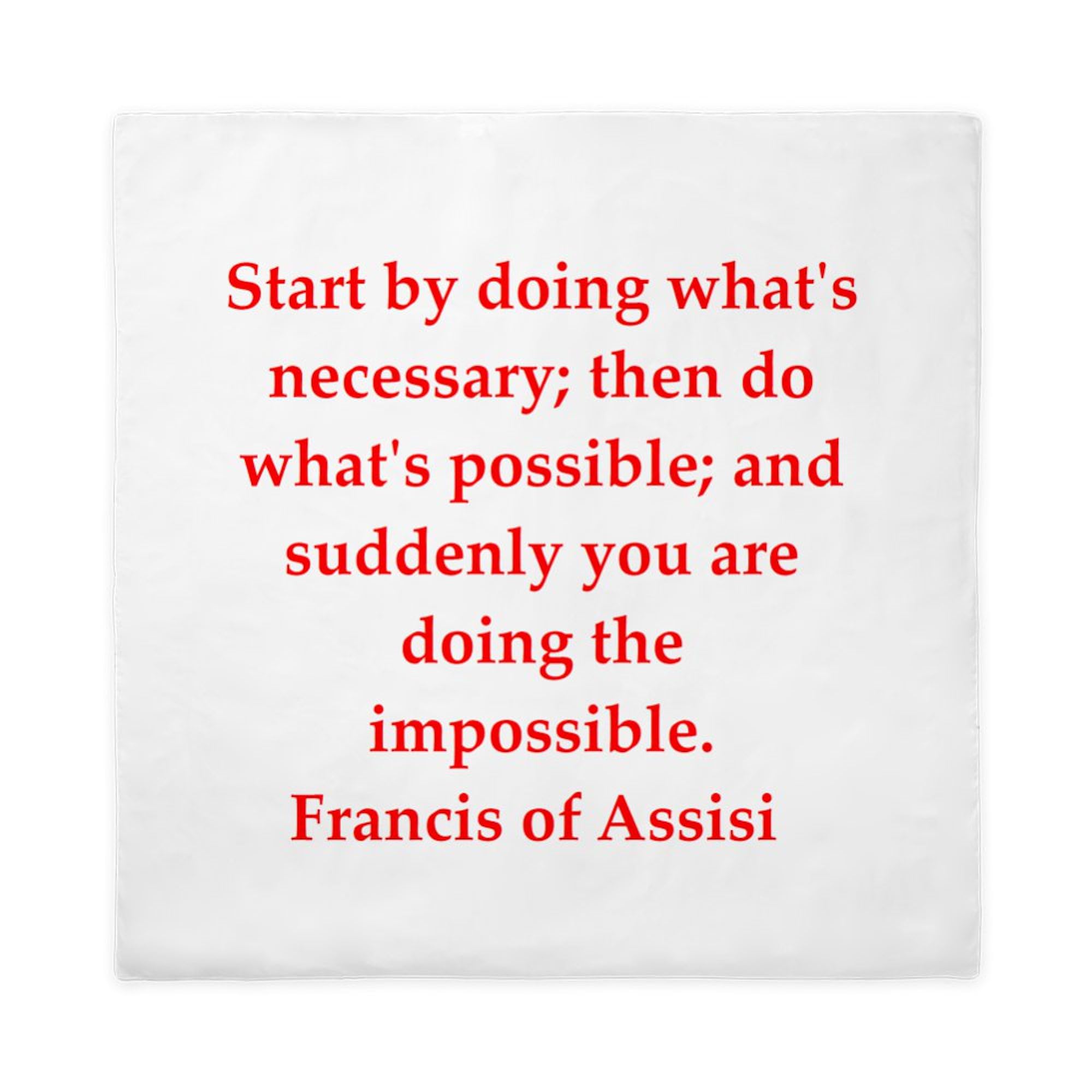 CafePress Fa133 Queen Duvet Cover, Printed Comforter Cover, Unique Bedding