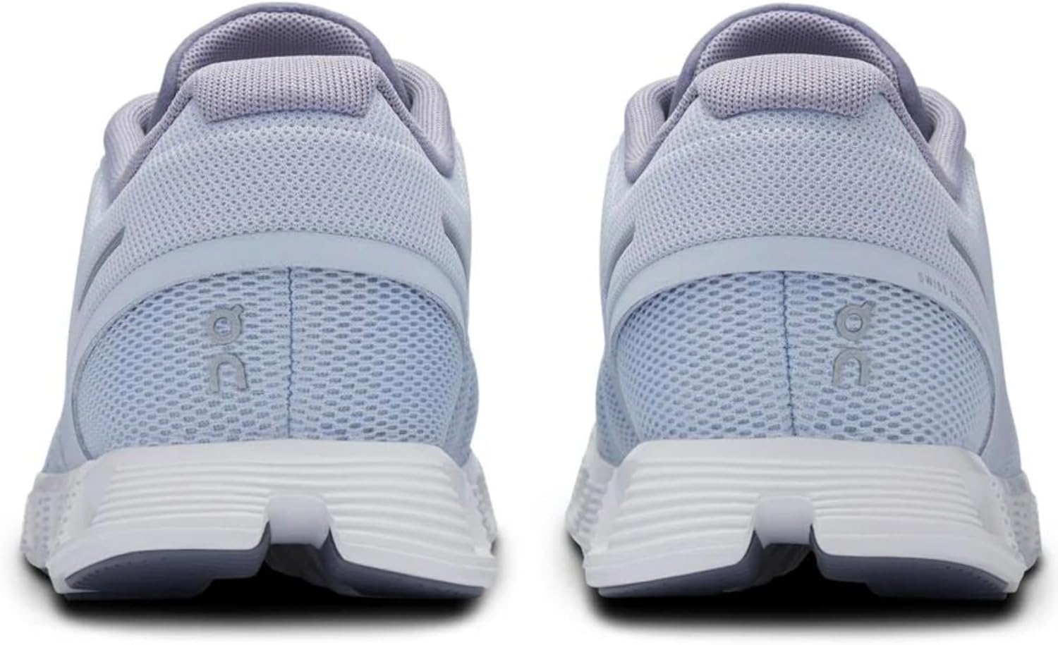 On Women's Cloud 5 Sneakers, Heather/Fossil, 9.5 Medium US - Image 2