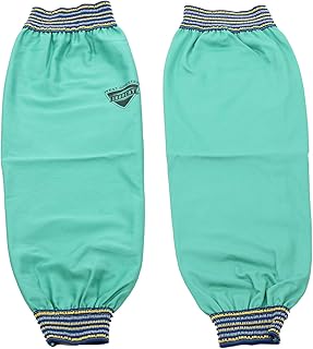 IRONCAT IRONTEX 7070 Flame Resistant Cotton Sleeves â€“ 23 in. Welding Sleeves with 2 in. Elastic on Both Ends