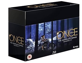 Amazon.com: Once Upon a Time: The Complete Series: Seasons 1