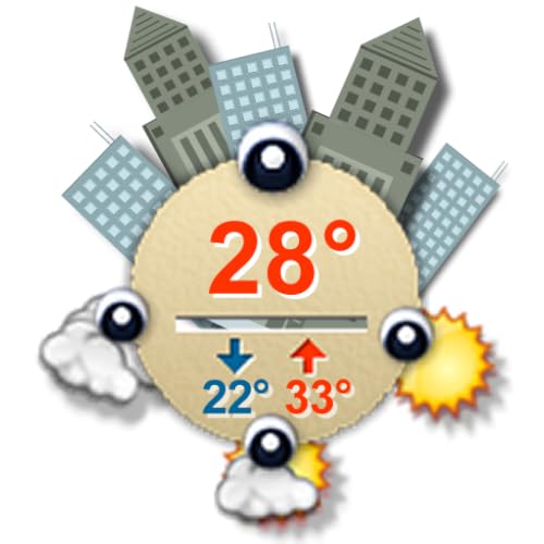 TSF Weather Widget