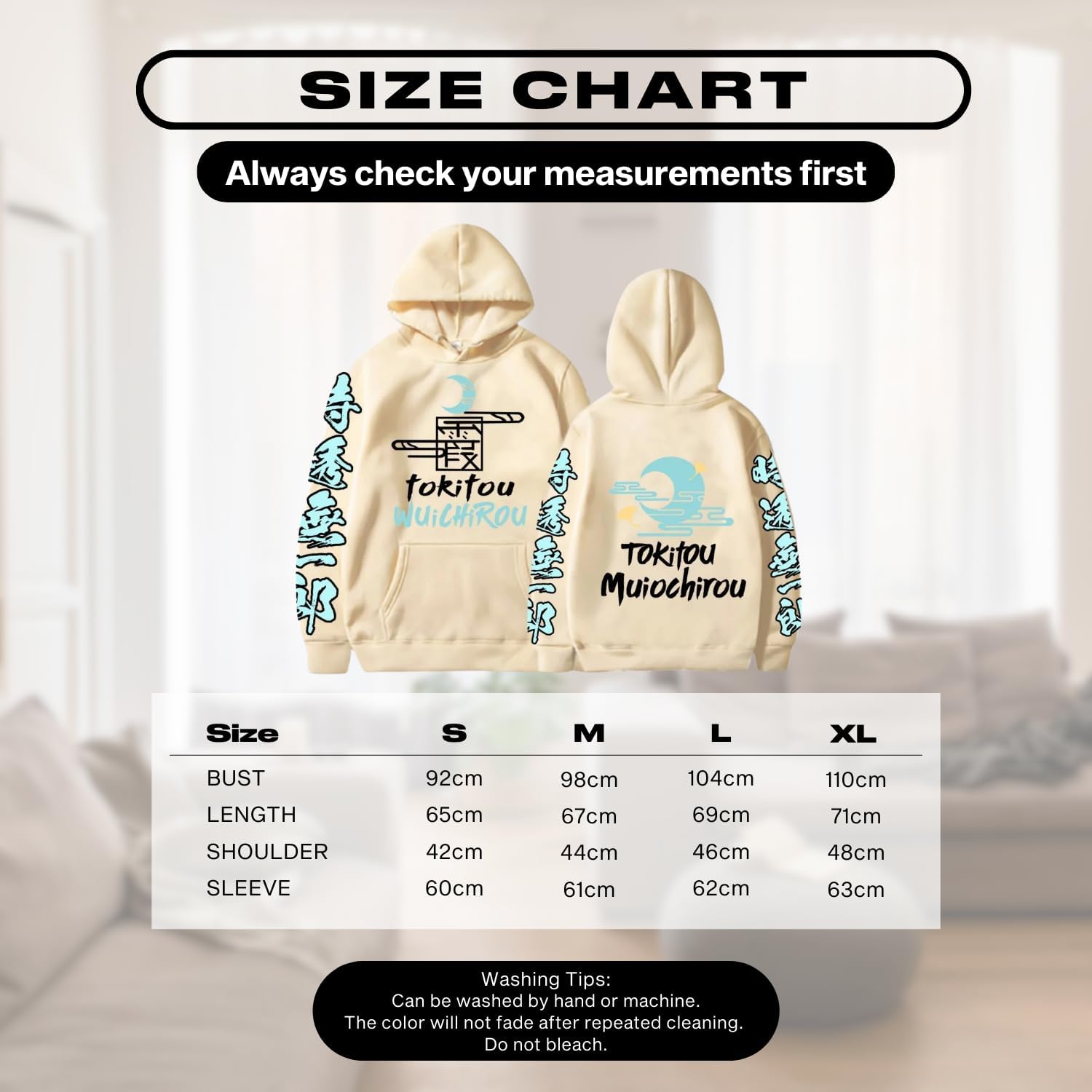 CROWN Anime Hoodies for Men Women - Thick Cool Designer Graphic Sweatshirt Winter Summer Comfy Jacket Gym Jogger Sweat Suit - Image 2