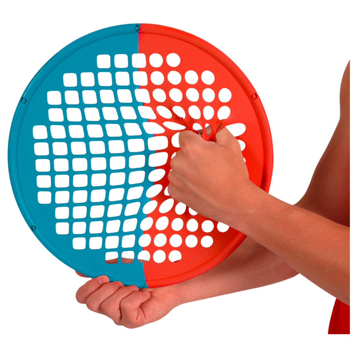 Power Web Combo Handtrainer-Set Fingertrainer Unterarmtrainer, 38 cm, 4 Stärken