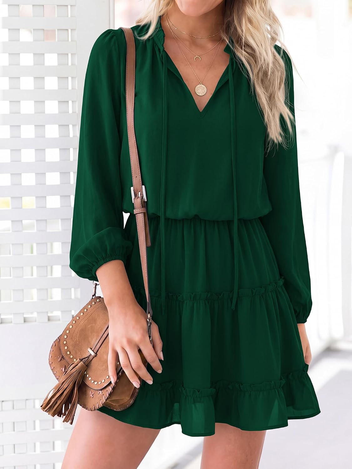  Long Sleeve Dress for Women Fall 2026 thumbnail