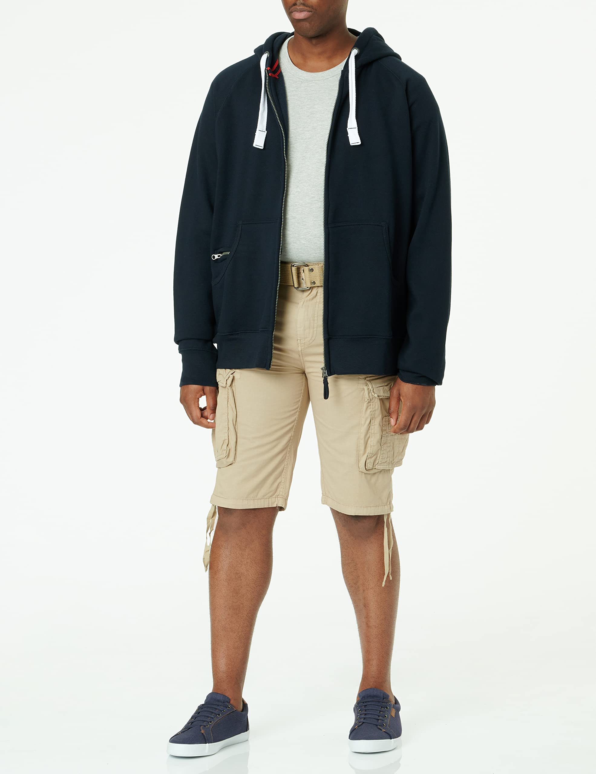 Schott NYC Trranger30 - Shorty Mężczyźni