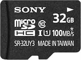 Amazon | ソニー microSDHC 32GB Class10 UHS-I対応 SD