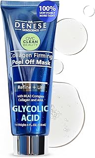 Dr. Denese Mascarilla reafirmante de colágeno...