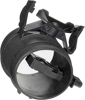 Bosch 0280218190 Original Equipment Mass Air Flow (MAF) Sensor - Compatible with Select Mercedes-Benz C, CL, CLK, CLS, E, G, GL, GLK, ML, R, S, SL, SLK (230, 250, 280, 300, 350, 400, 450, 550)