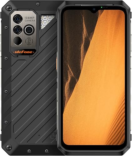 Ulefone Power Armor 19 — produkto nuotrauka