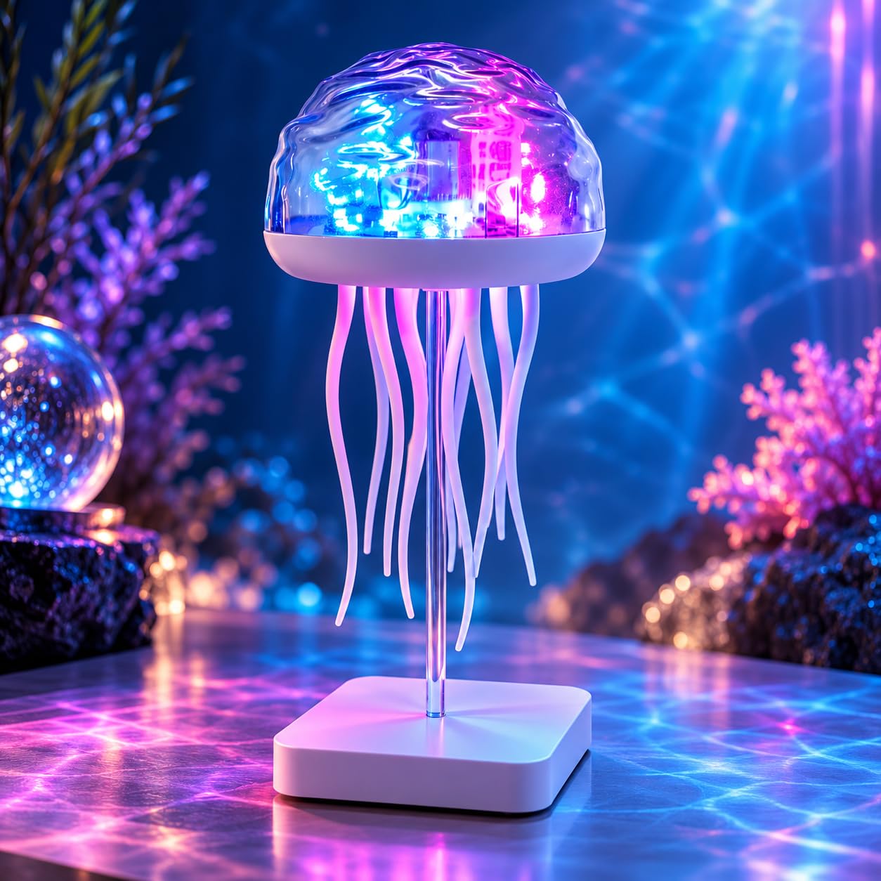 Astronaut Star Projector Night Light - Rotating Galaxy Lamp -9 Astronaut Star Projector Night Light - Rotating Galaxy Lamp -9