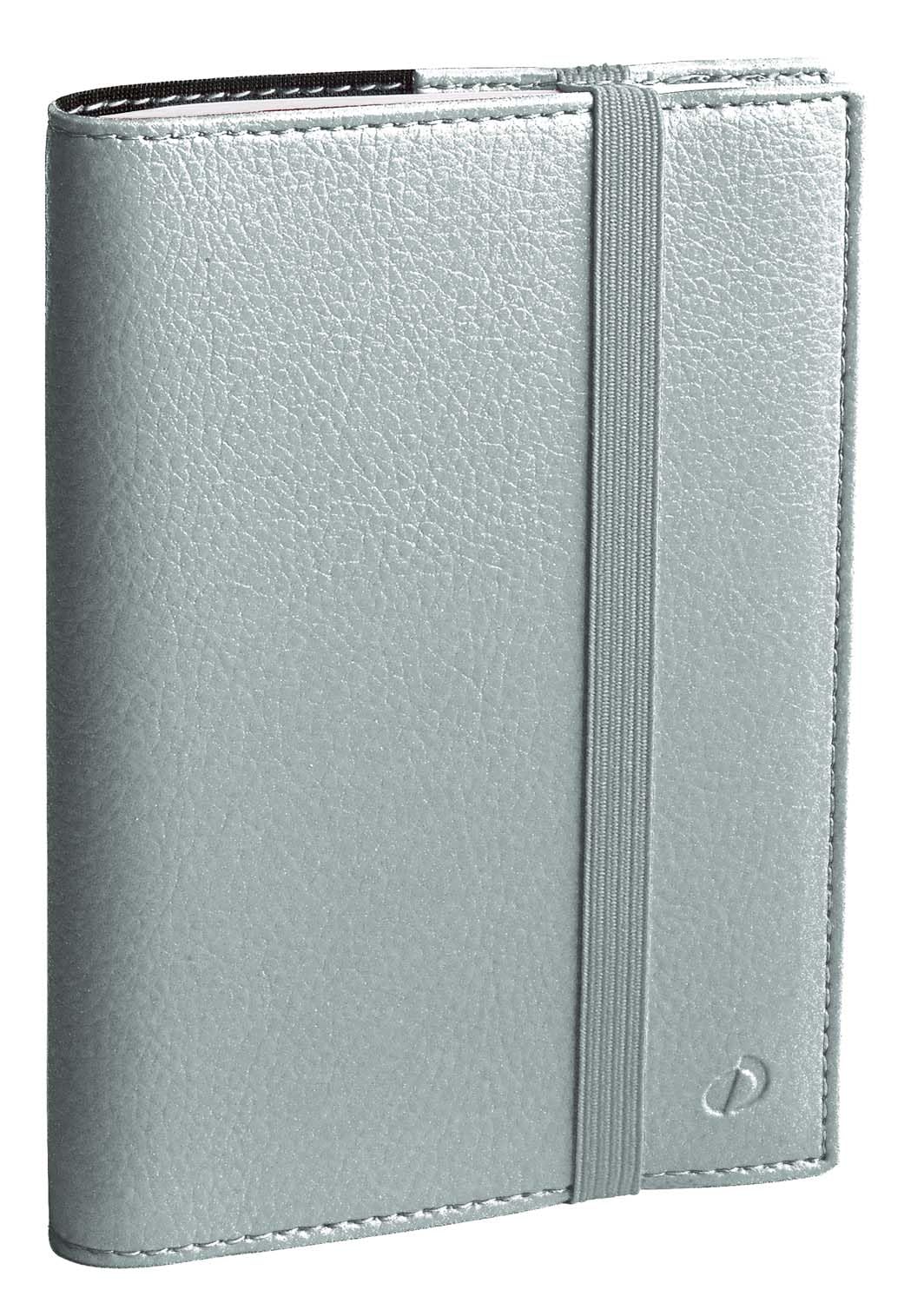 Quo Vadis - Diary - Spiral - 2026 - Time & Life Large - Weekly Planner - French - Grey - 13 Months December-December - 16 x 24 cm - White Paper