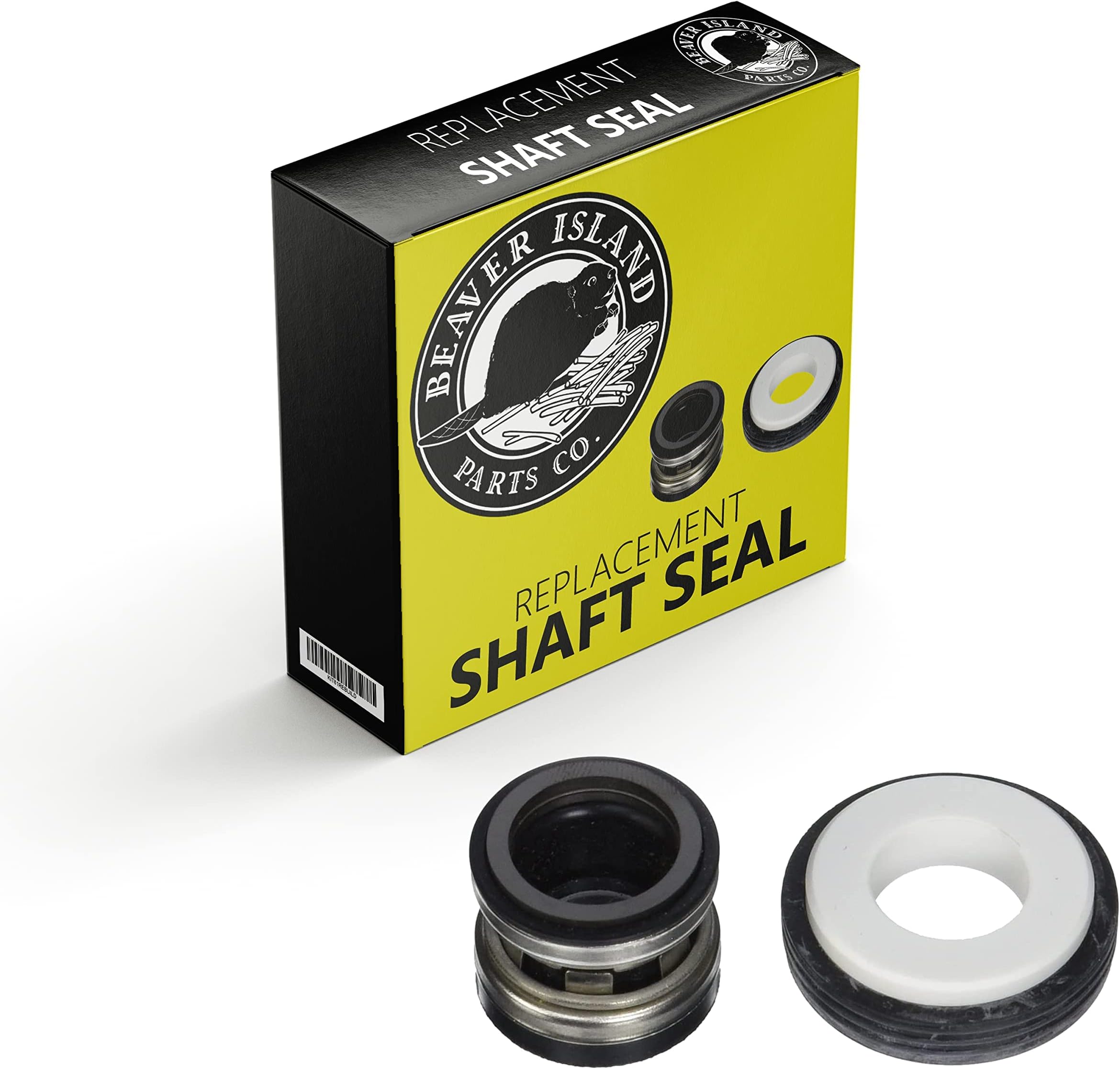 Beaver Island Parts Co. Shaft Seal fits Hayward Northstar (After 2003) SPX4000SA2 Pump Motor Mechanical Seal