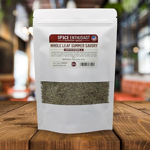 Miniatura 3 de Spice Enthusiast Salado de verano de hoja entera - 2 oz