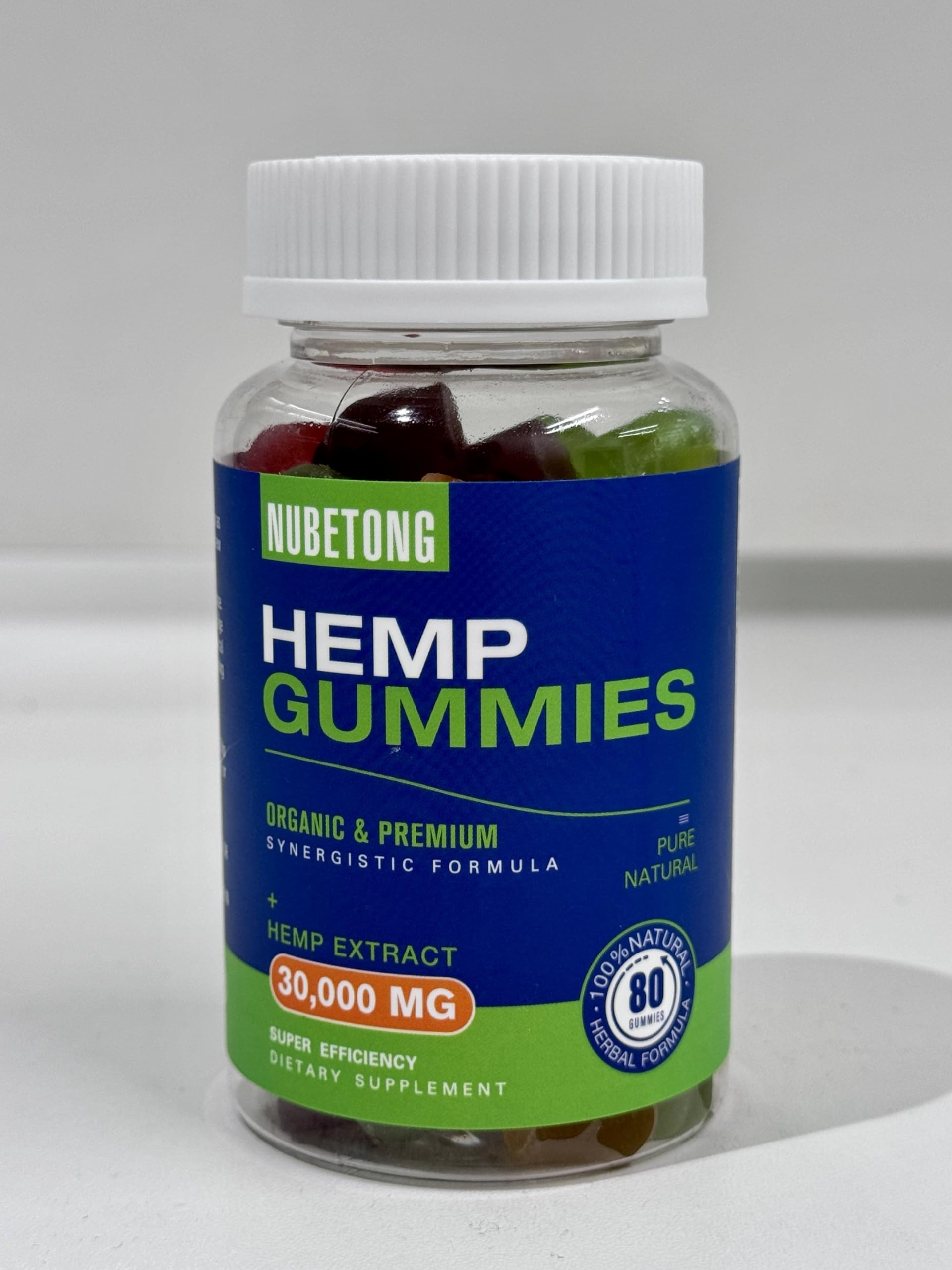 Amazon.com: Hemp Gummies for Sleep, Pain,Anxiety Organic High