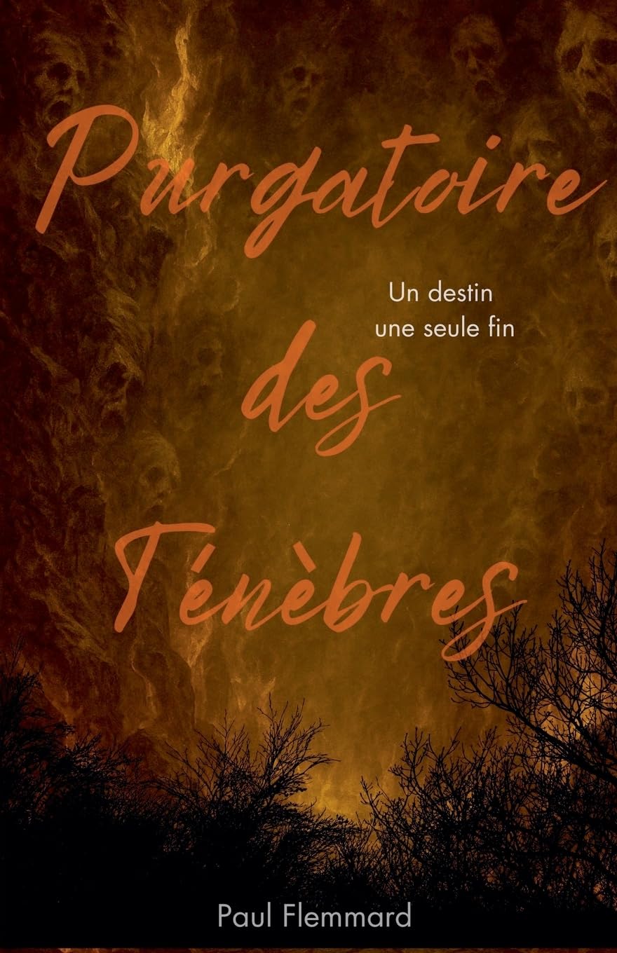 Purgatoire des ténèbres: 4 (La Voix Du Mal)