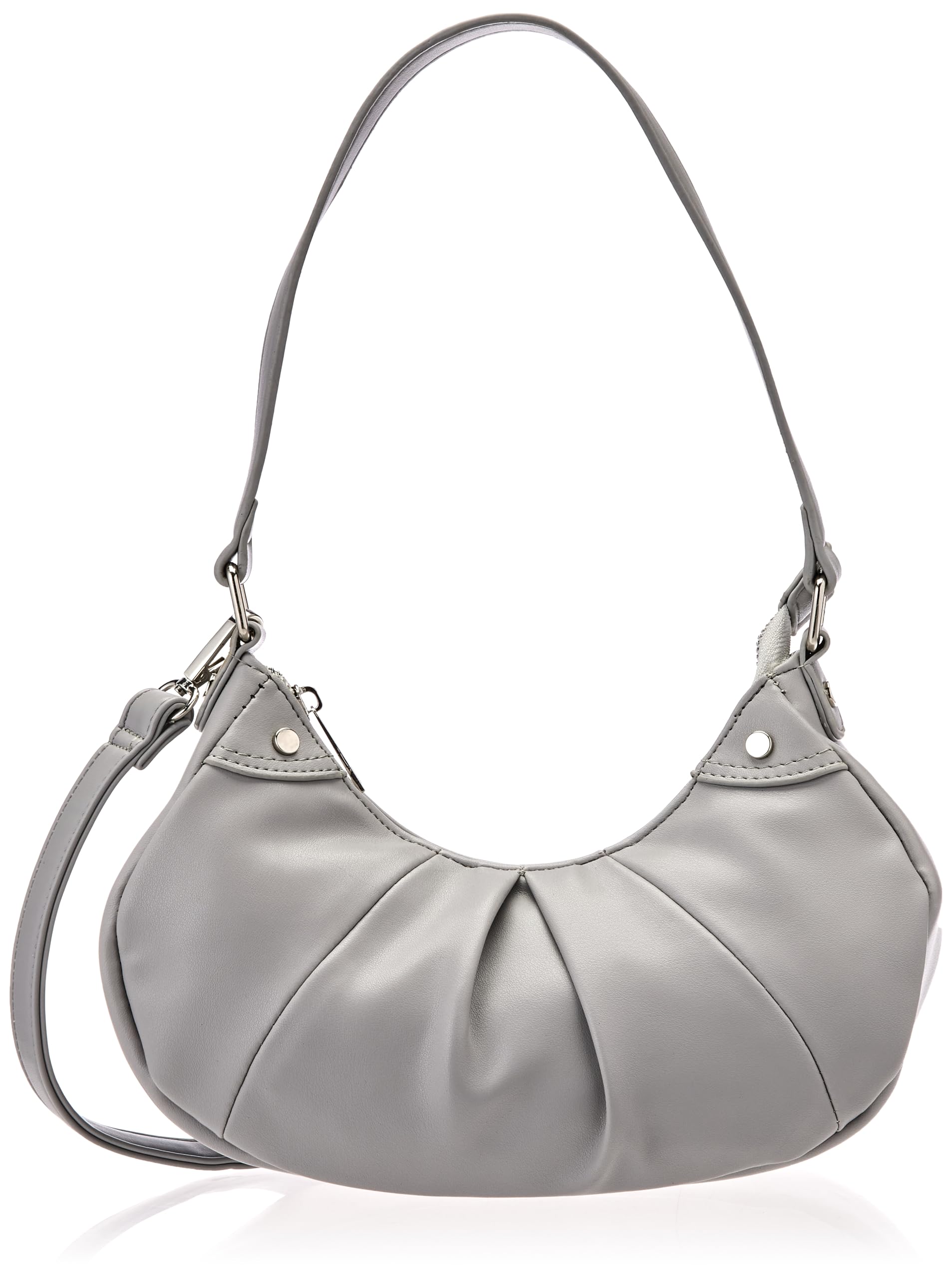 nascita Women's Shoulder Bag, Gray, One Size
