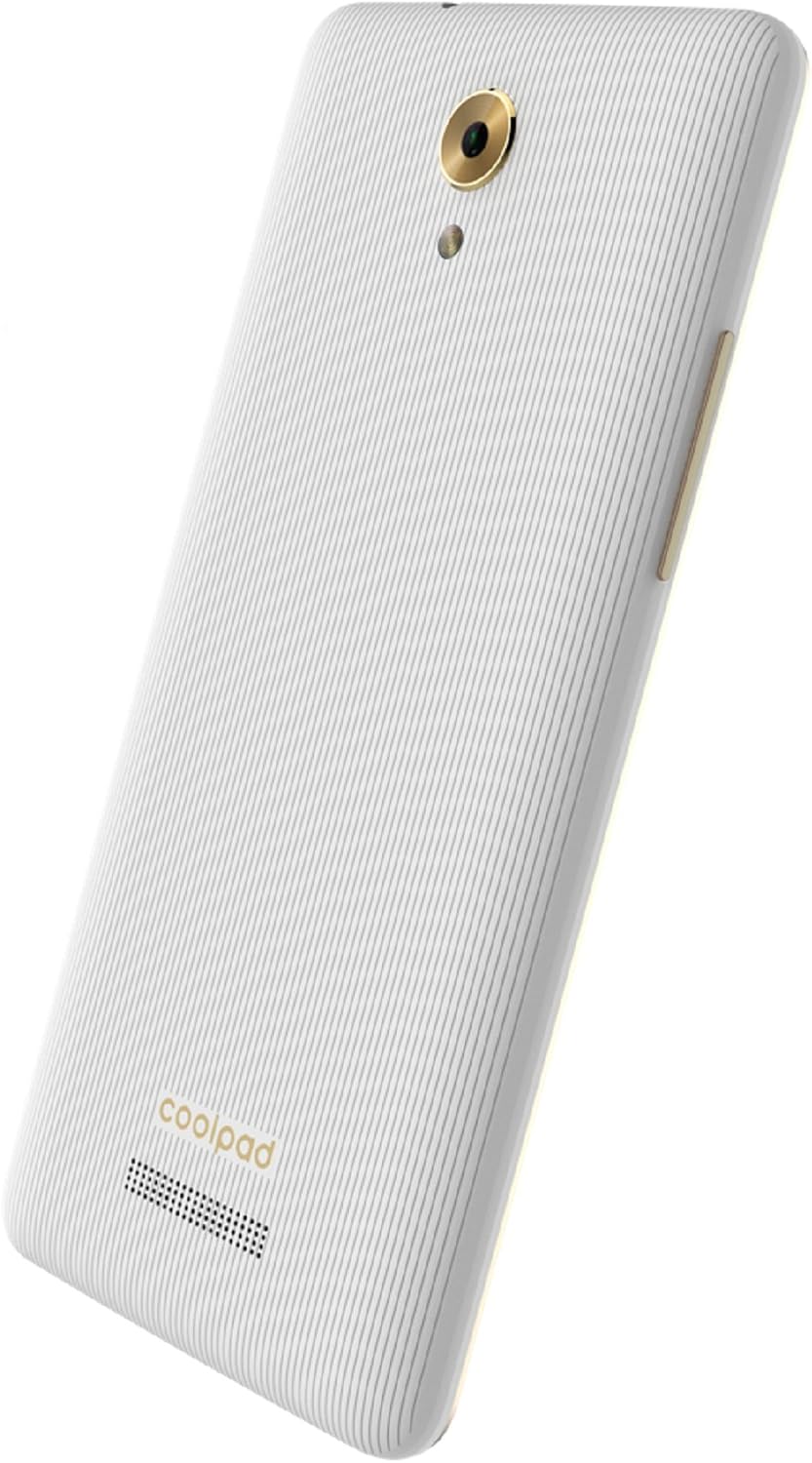 Coolpad Mega 3 Triple SIM Triple-Standby (4G+4G+4G) Unlocked Phone