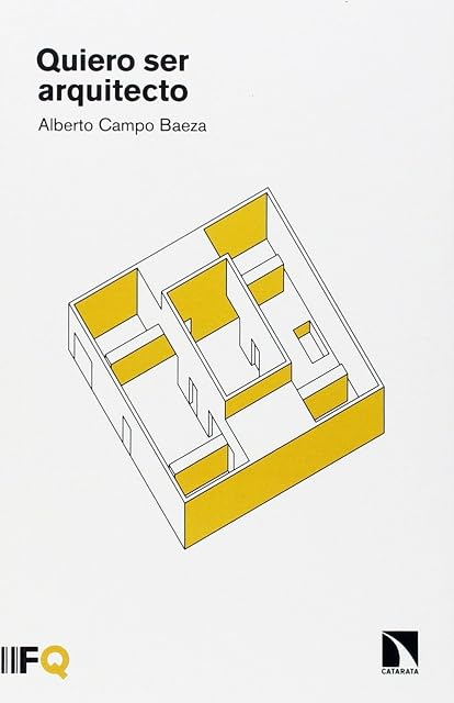 Portada de Quiero ser arquitecto