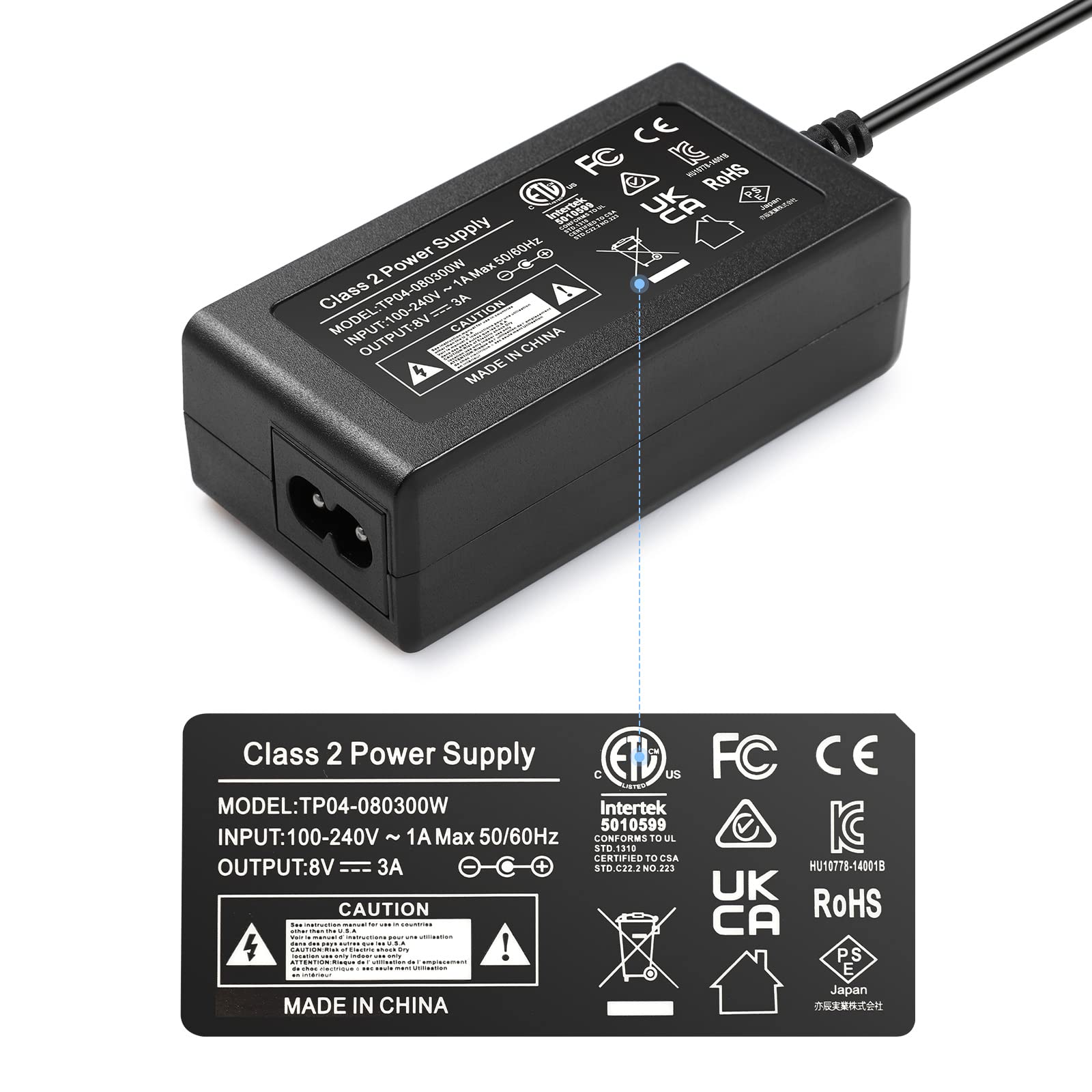 ENEGON NP-FZ100 Dummy Battery AC-FZ100 DC Coupler Adapter Kit Compatible with Sony A6600, A7C, A7III, A7RIII, A7RIV, A9, A9R, A9S, Alpha 9, Alpha 9R, Alpha 9S, Digital Camera
