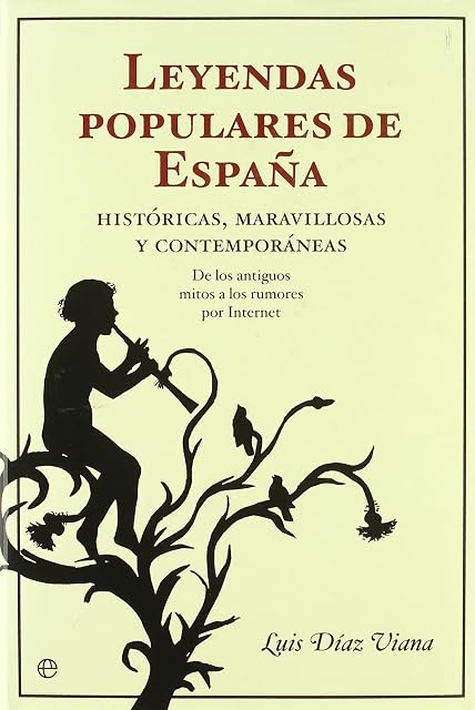 Portada de Leyendas Populares de España: Historicas Maravillosas y Contempo Ranea