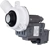 BlueStars W10276397 Washer Drain Pump compatible with Whirlpool Kenmore Maytag Washing Machines - Replaces WPW10276397VP B40-3A 1874334 AP6018417 LP397