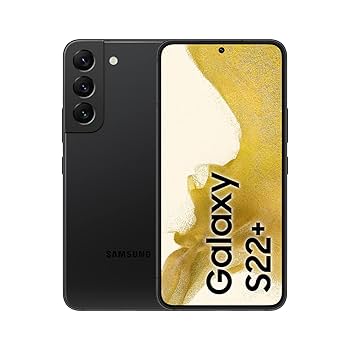 Samsung Galaxy S22 Plus 5G (Phantom Black, 8GB, 256GB